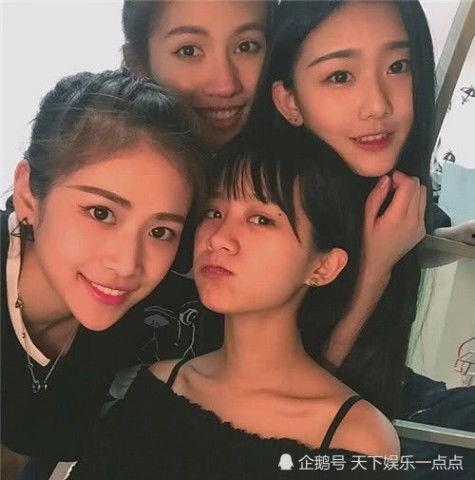 网红李婷婷多高,身材高挑引关注