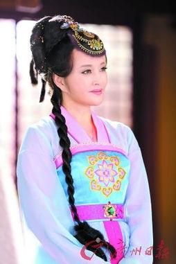 明星系列之刘晓庆,传奇巨星的不老神话